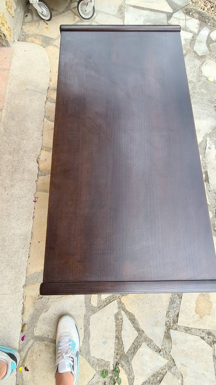 Vintage Scandinavian coffee table