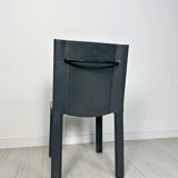 1/6 1980s Vintage Italian Dining Chairs by Carlo Bartoli for Matteo Grassi