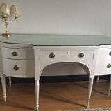 Commode style Louis XVI