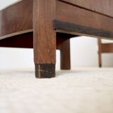 Art Deco armchairs Haagse School the pair