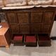 Ancient Tibetan commode