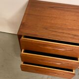 MidCentury Teak Sideboard by Heinrich Riestenpatt 1960s