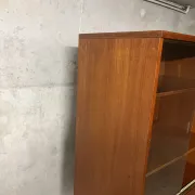 Scandinavian style display shelf