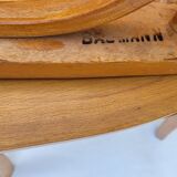 Set of 2 bistro chairs