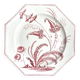 Medium ironstone dish Clairefontaine, "Indiana" service.