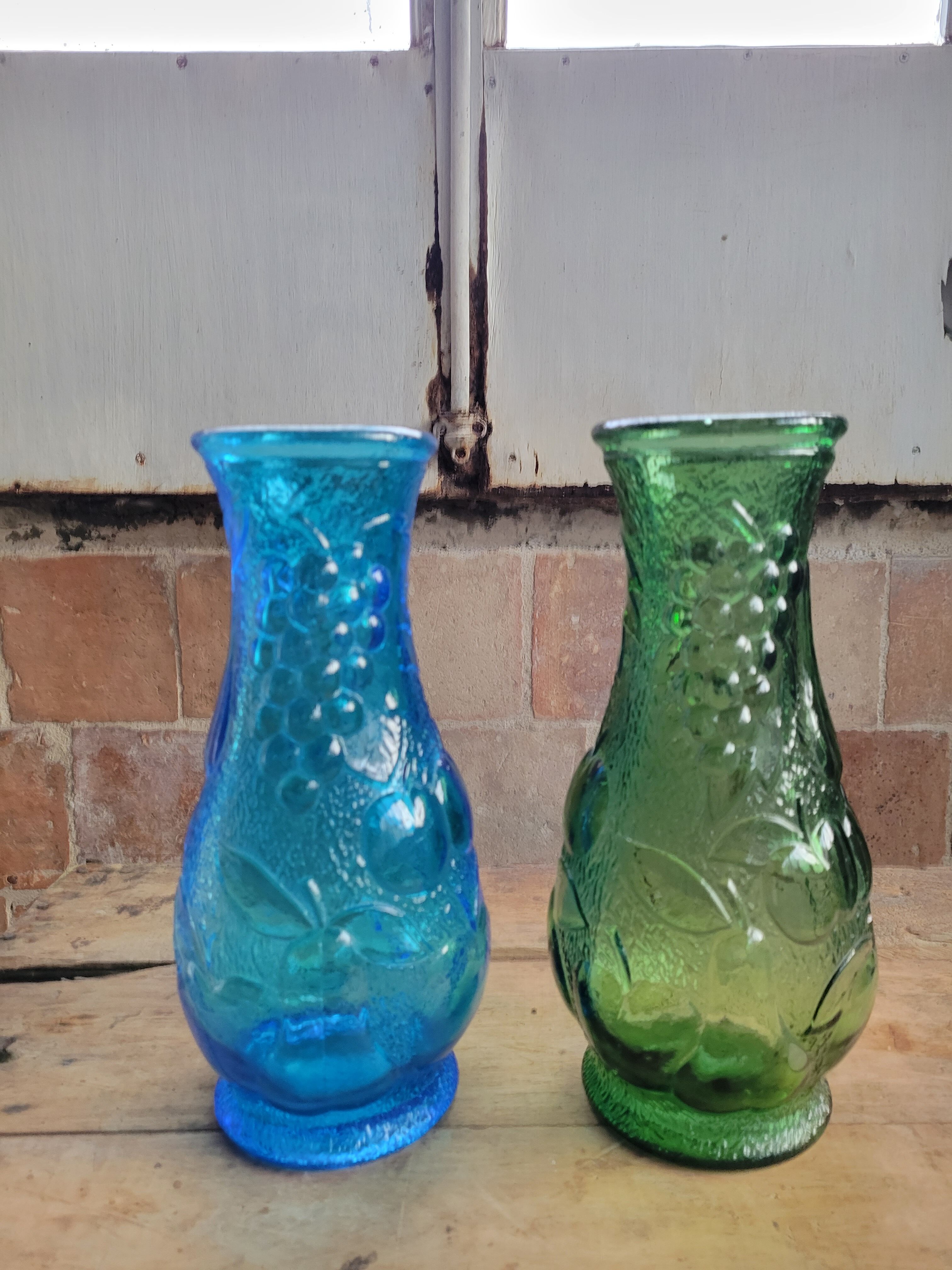 Italian vase duo Constantine