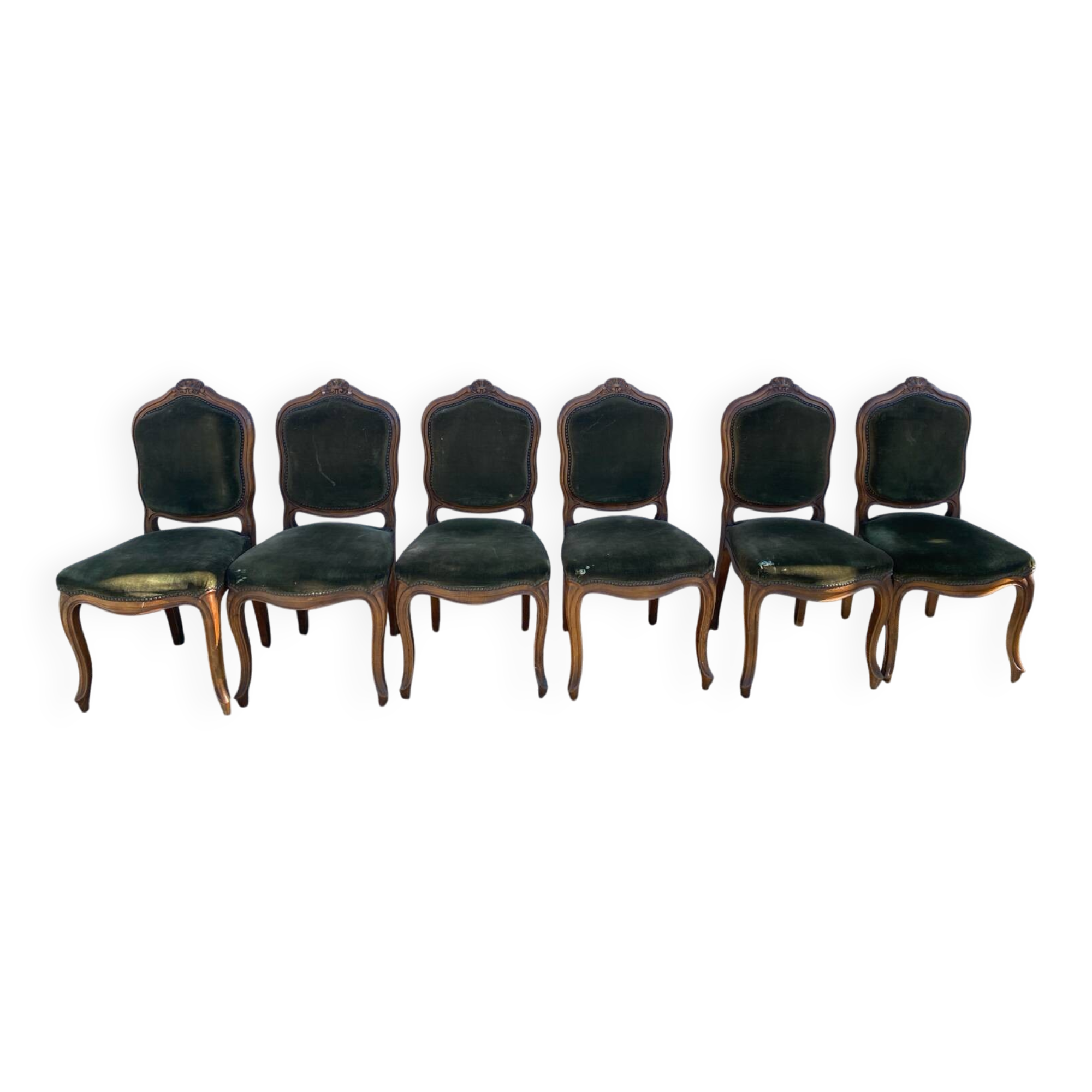 Louis XV chair
