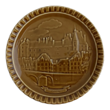 Plate castle of Gien