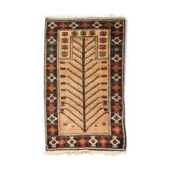 Handwoven Afghan Rug 78x143cm