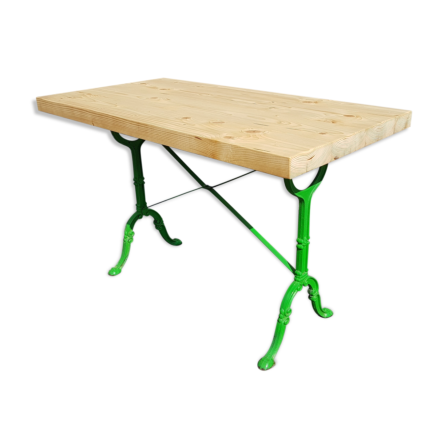 Table Bistro Green ' do Raw