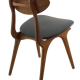 Set of 4 AWA dining chairs Louis van Teeffelen 'Ottersum'