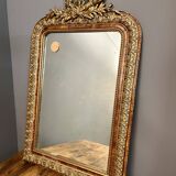 Empire Mercury Mirror, 106x66 cm