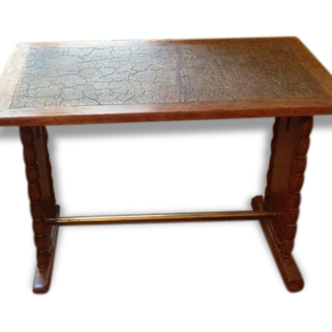 The basque bar (original) table