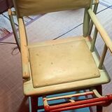 Chaise bébé ancienne, à rénover