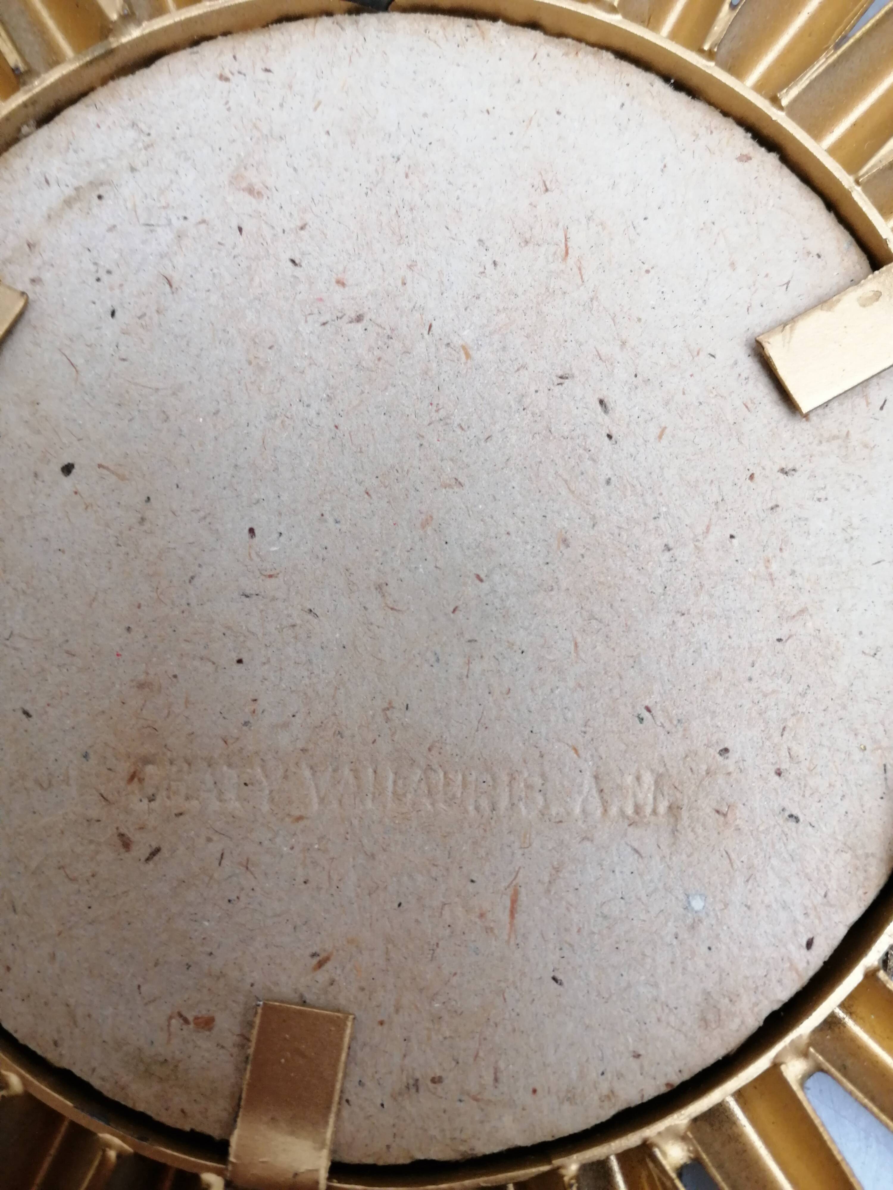 Mirror Chaty Vallauris 40cm