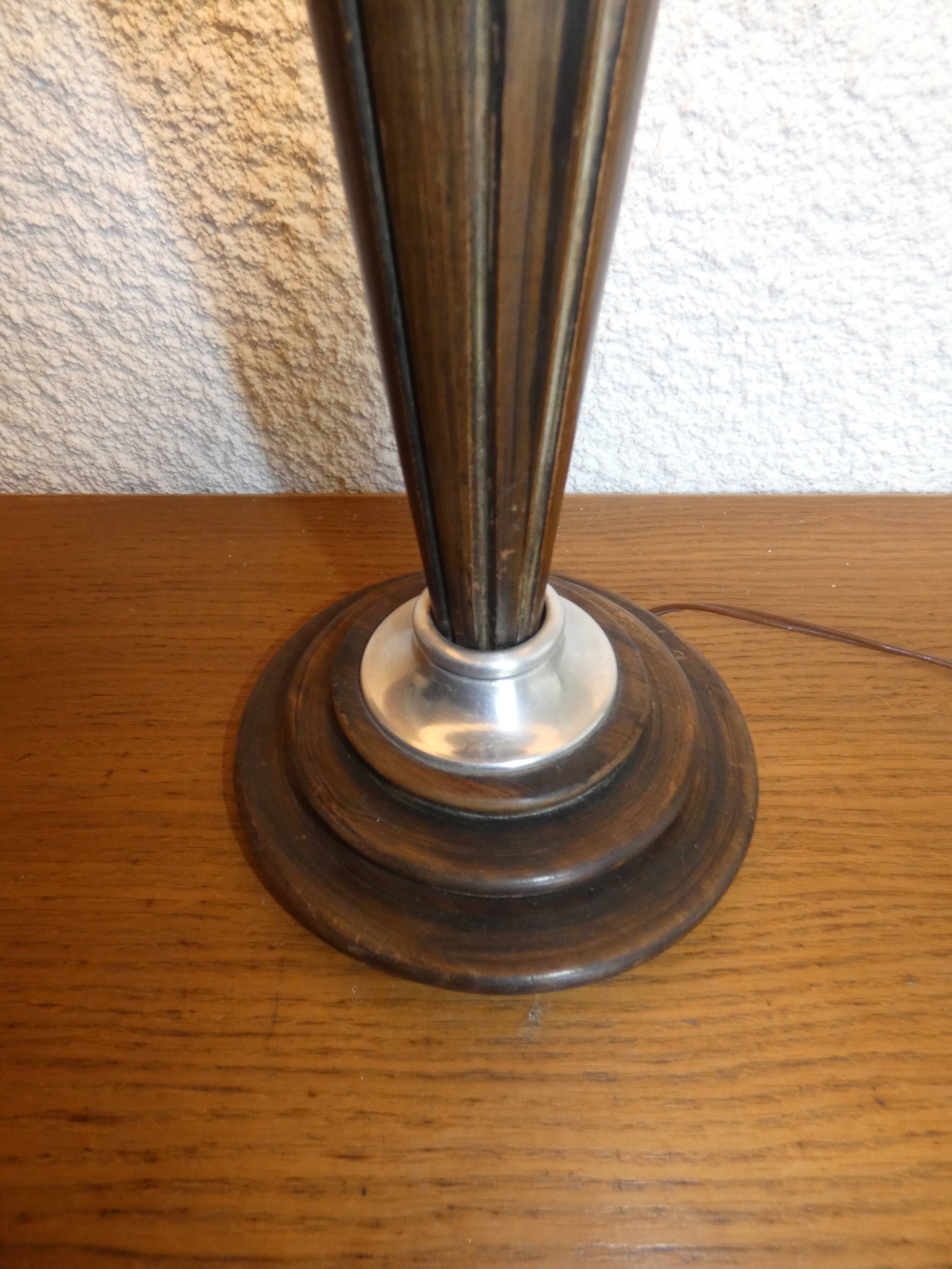 Art Deco table lamp
