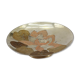enamelled brass cup