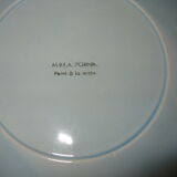 Plates Seafood Mbfa - Pornic of the 50s