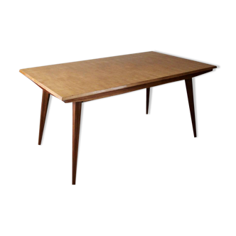 Table dining compass feet