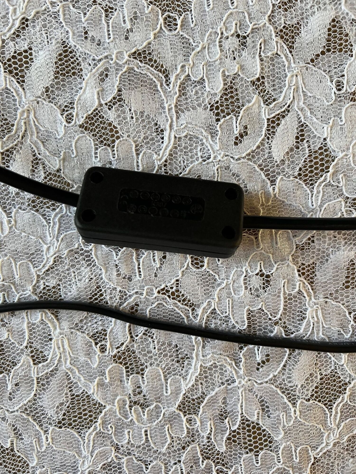 Lamp middle XXth