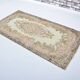 Vintage Anatolian Pink Floor Rug sku 3147