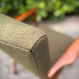 Fauteuil suédois Mobel Design en palissandre, 1950