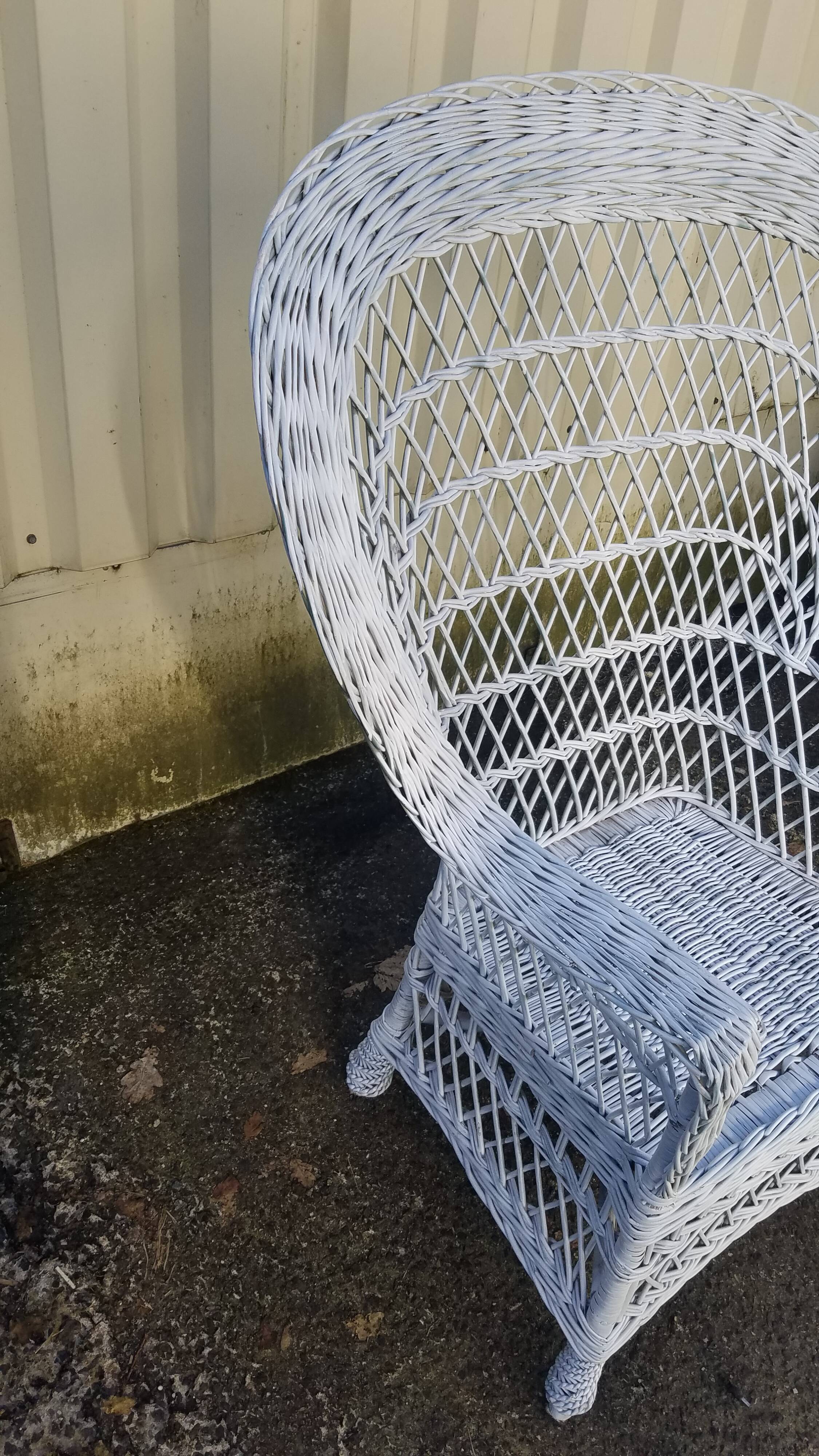 Paire de fauteuil Emmanuelle