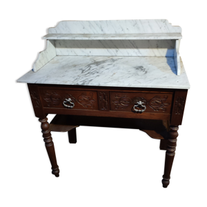 Meuble de toilette