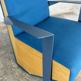 Patricia Urquiola "Silver Lake" armchair