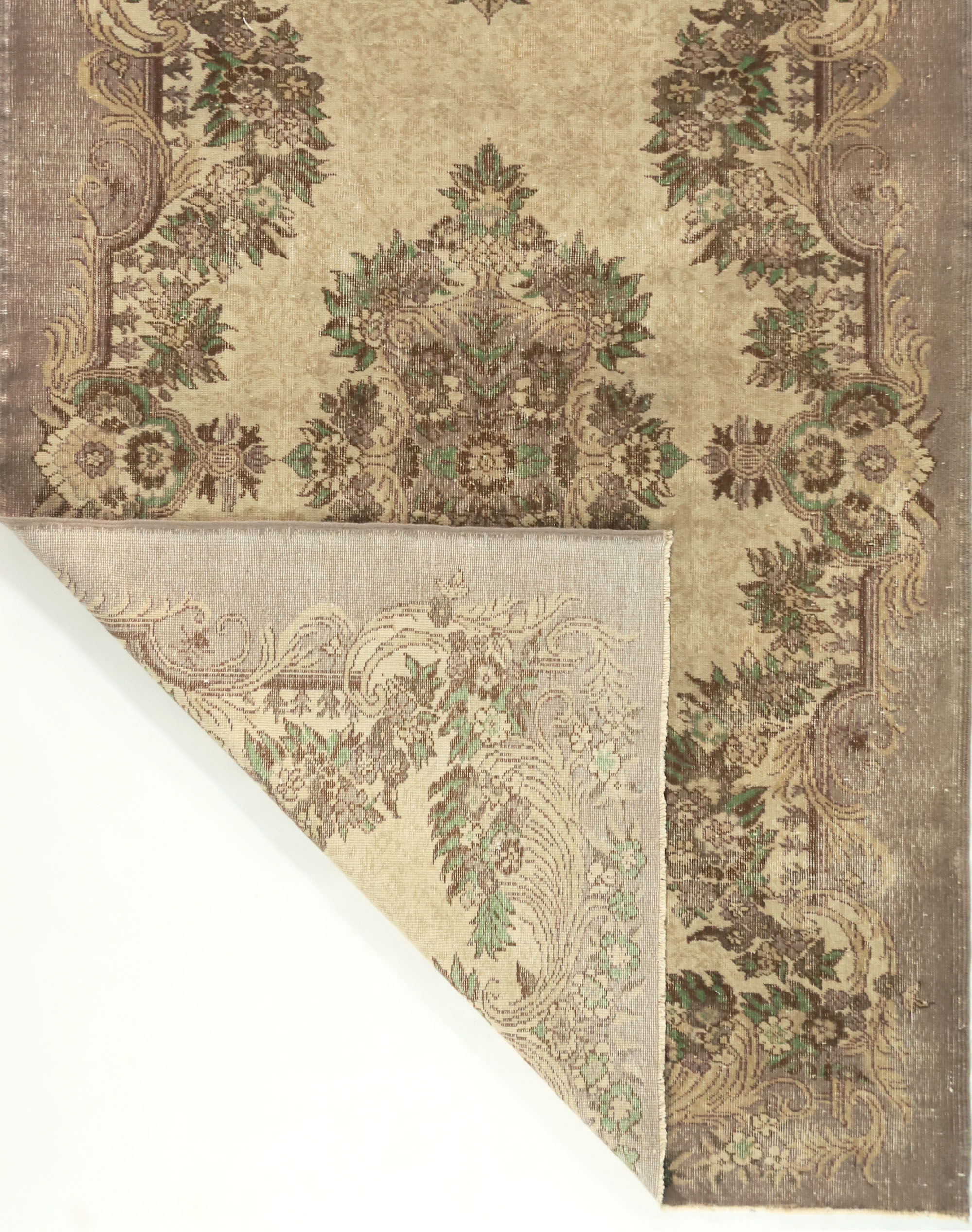 Anatolian handmade rug 253 cmx 167 cm