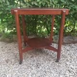 Art Deco side table