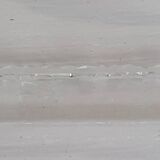 12 knife holders in 24% lead crystal - Cristallerie Buder - 1960s