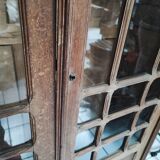 Parisian glazed wardrobe to retype