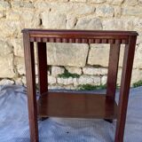 Oak Console from the 1930s