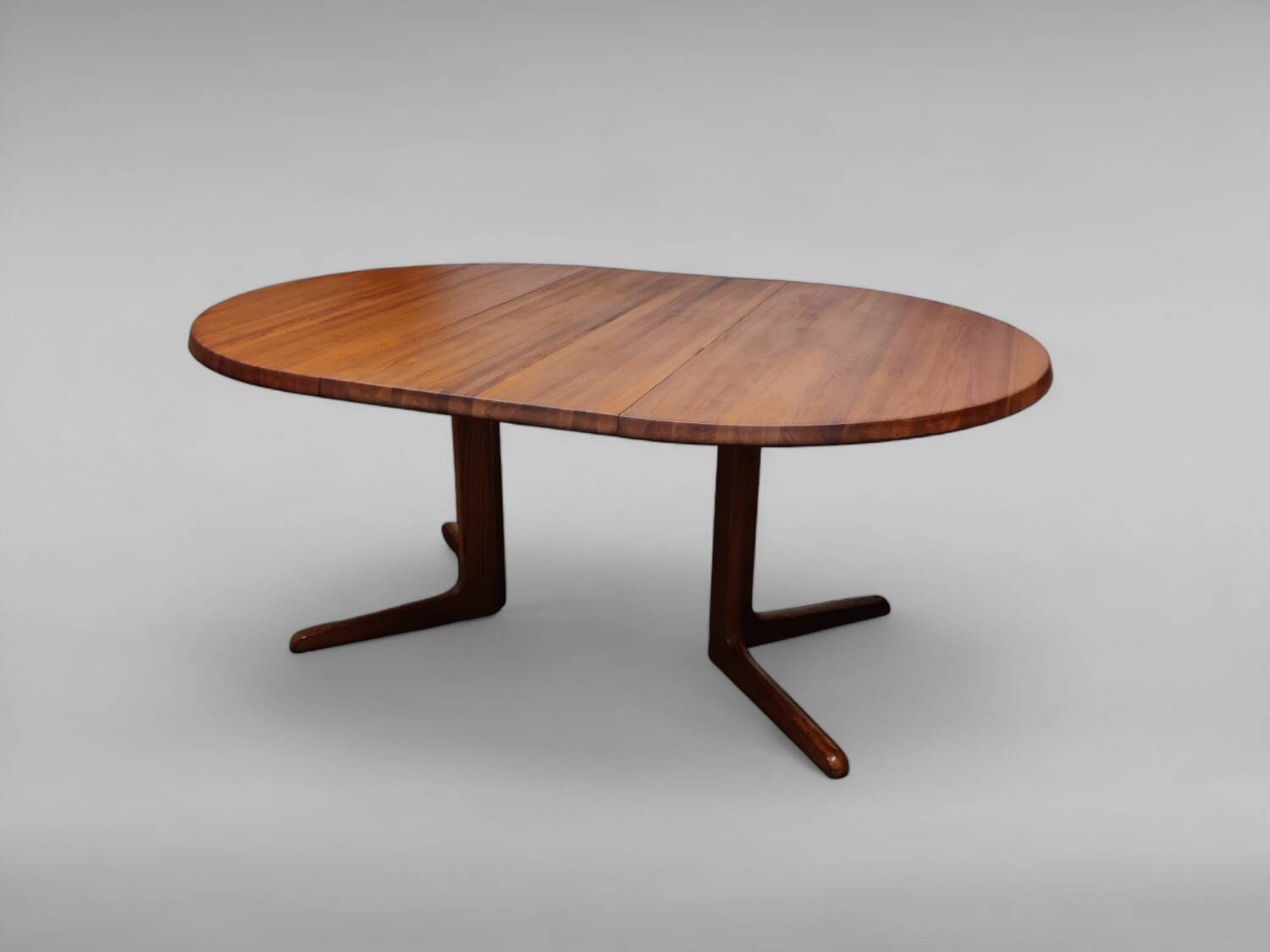Table à manger extensible en teck