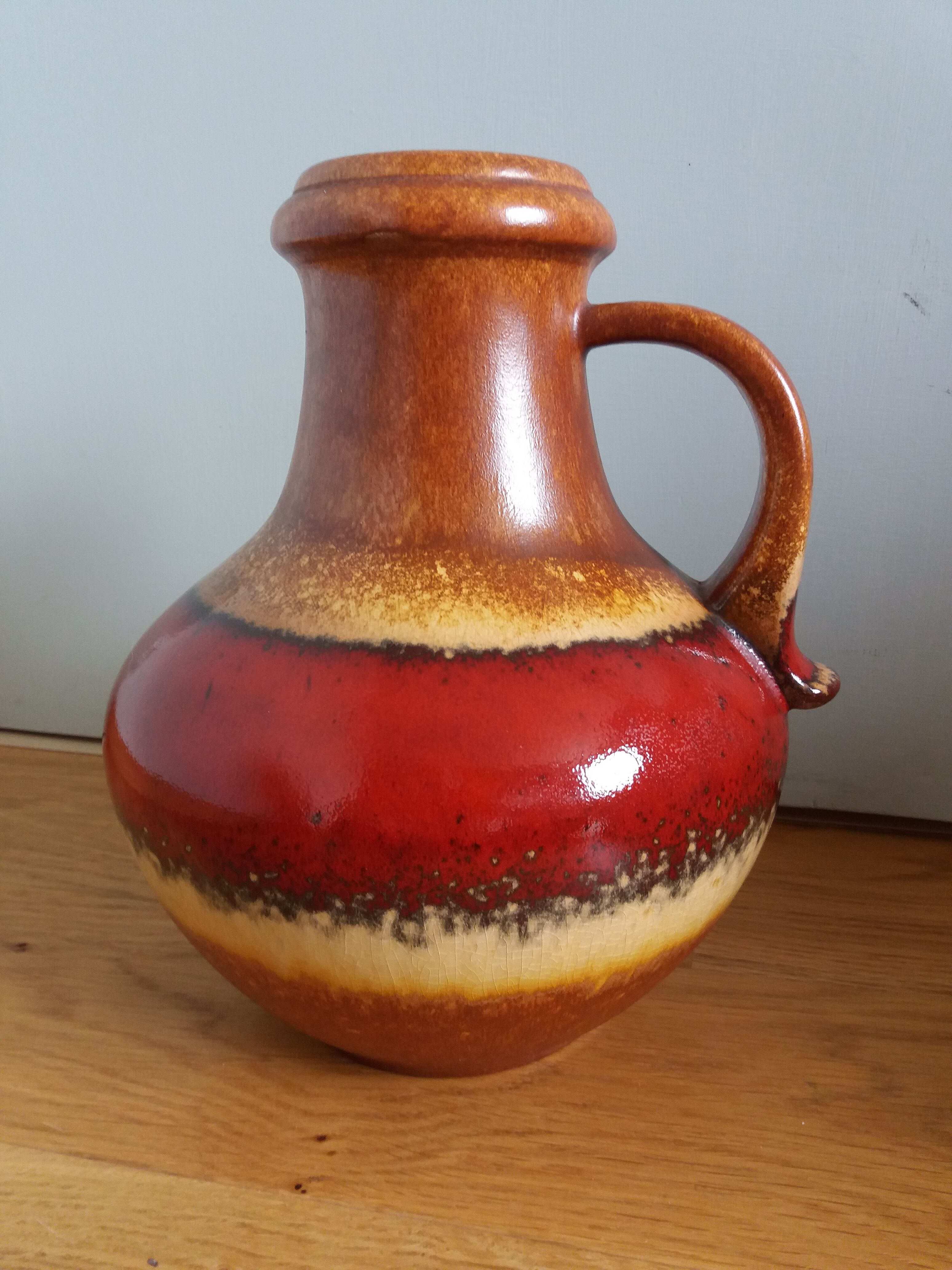 Vase West Germany