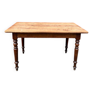Table chêne