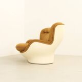 Canapé Karaté de Michel Cadestin pour Airborne, France, 1970