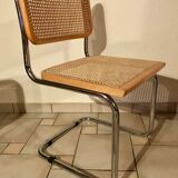 Suite 6 chaises B32 Cesca Marcel Breuer