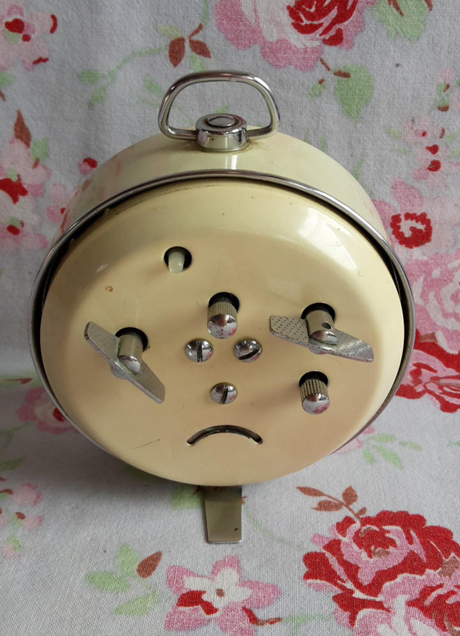 Old clock diamond shanghai china vintage