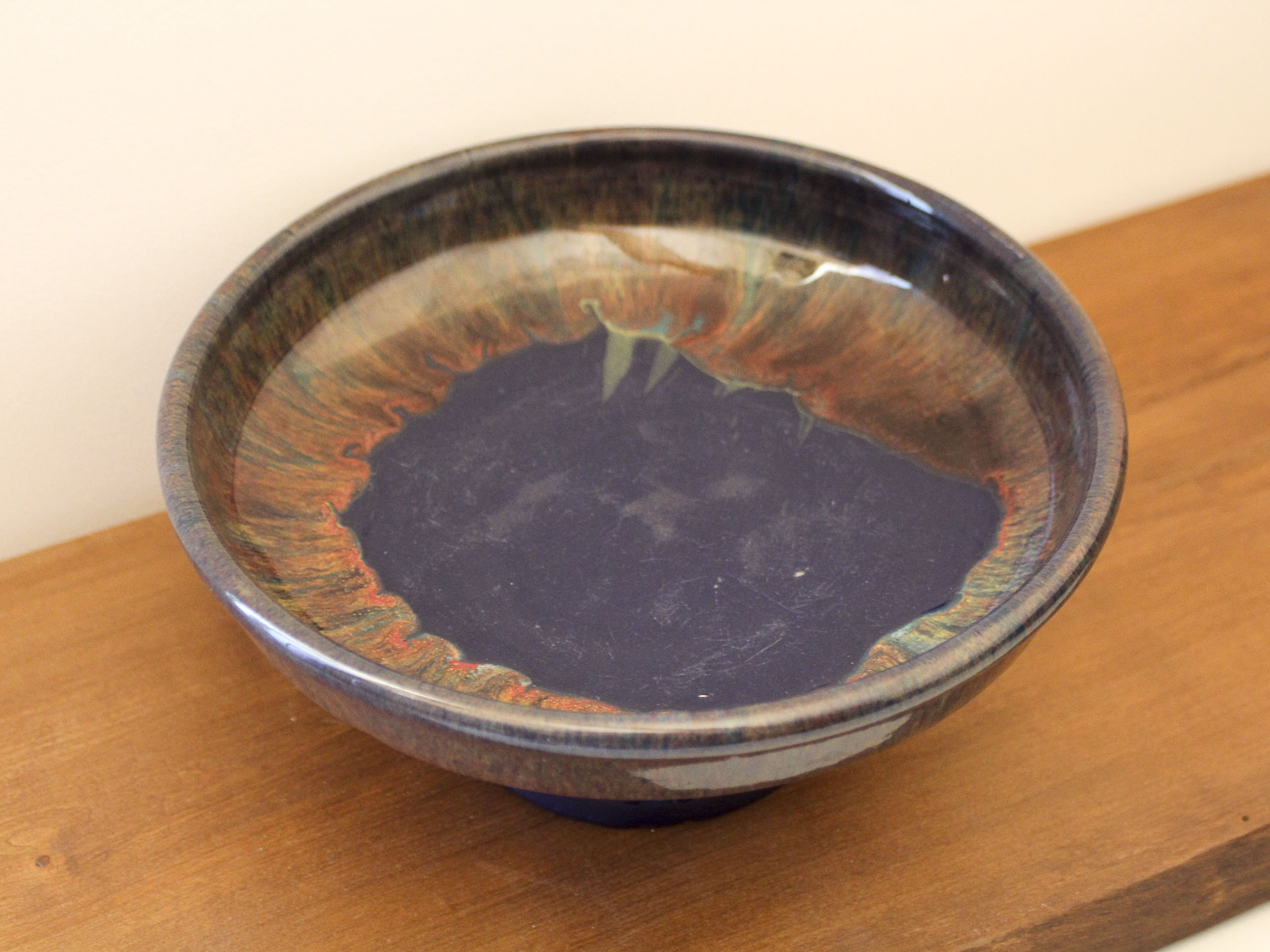 Ceramic foot cut CAB Bordeaux