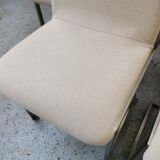 Set of 6 vintage chairs design 1970