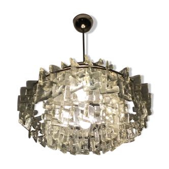 Carlo Nason glass chandelier