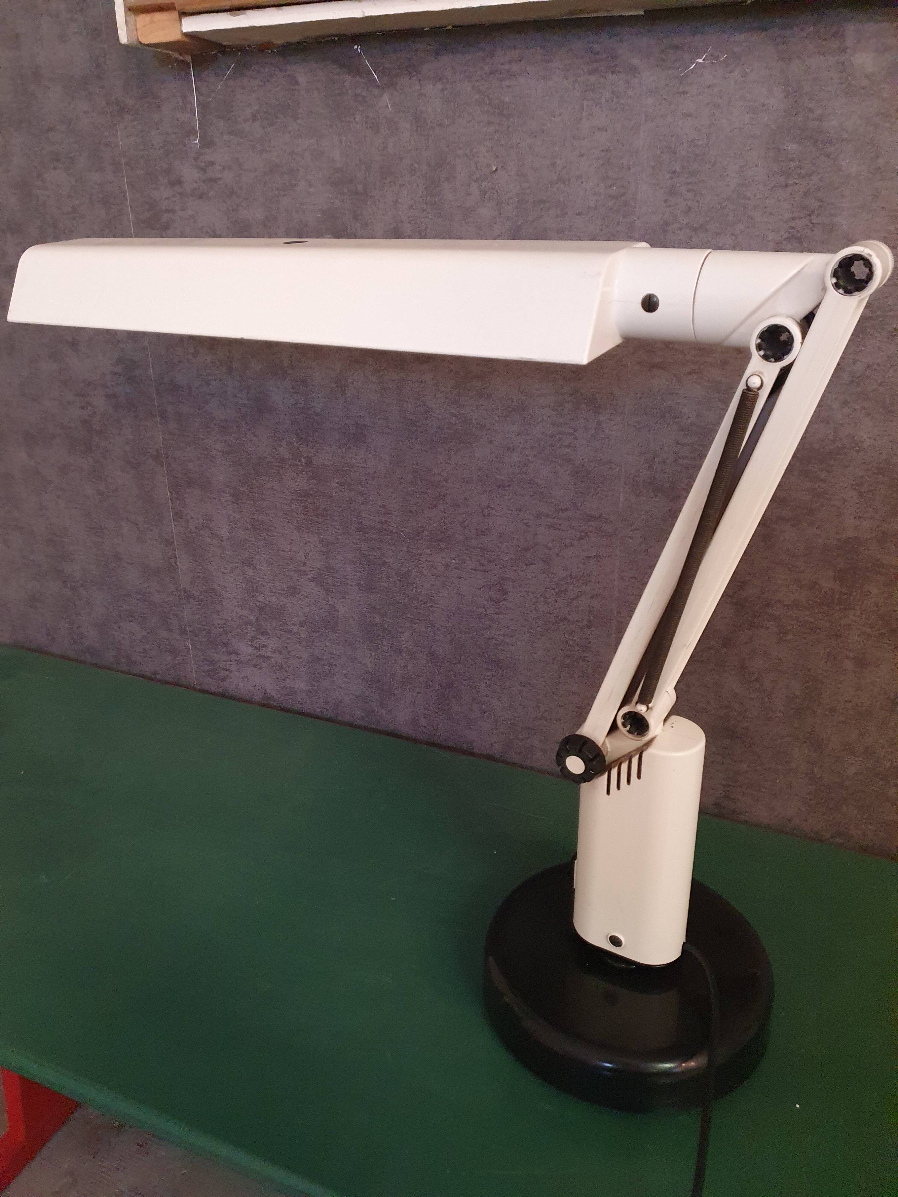 Lucifer Fagerhults lamp design A&E 1975