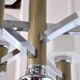 Chandelier Maison Sciolari 1970