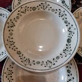 Assiettes Badonviller