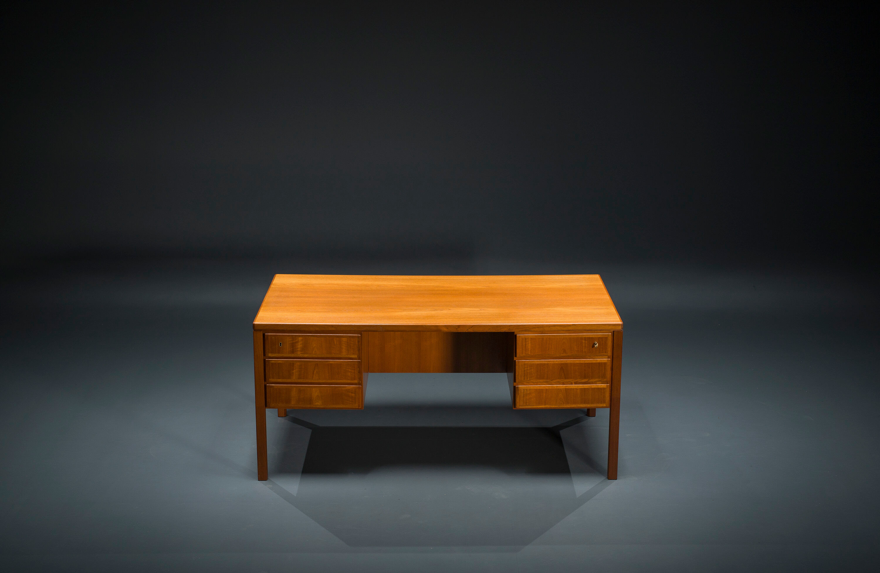 Desk by Omann Jun for Gunni Omann 1960s