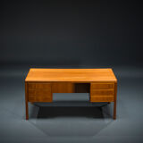 Bureau par Omann Jun pour Gunni Omann années 1960