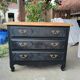 Chest of drawers