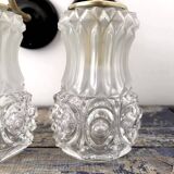 Pair of Art Deco wall sconces